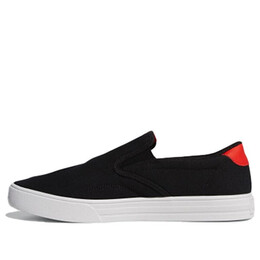 Кроссовки neo vs set slip on Adidas, черный ee7837 | black