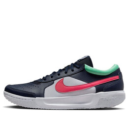Кроссовки Court Zoom Lite 3 Nike, белый dh0626-402 | blackpinkgreenwhite
