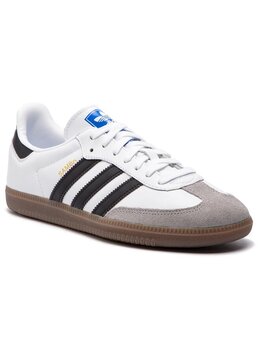 Кроссовки Samba Og B75806 Adidas, белый 0000200854403 | weiß