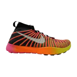 Nike Кроссовки Free Train Force Flyknit 'Multi-Color', разноцветный 833275 999 | multi-color