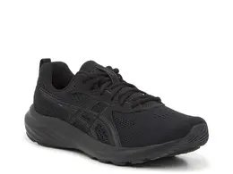 Беговые кроссовки Gel-Contend 9 - мужские Asics, Black/Grey 197298455954 | black/grey
