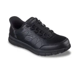 Hands Free Slip-ins Nampa Knotly Work Кроссовки - мужские Skechers, Black 197976191730 | black