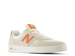 Кроссовки CT300 v3 Court - мужские New Balance, Beige/White/Orange 197968877024 | beige/white/orange