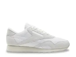 Классические нейлоновые кроссовки - мужские Reebok, White/Grey 197323322732 | white/grey