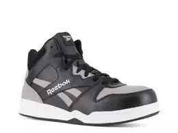 BB4500 Кроссовки рабочие с композитным мыском - мужские Reebok Work, Grey 690774565395 | grey