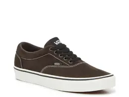 Кроссовки Doheny - мужские Vans, Dark Brown 197065549374 | dark brown