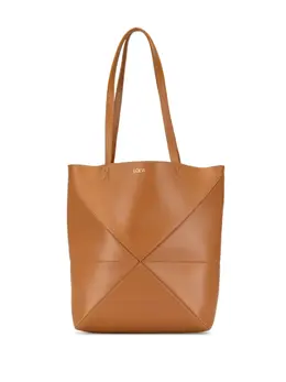 Loewe 2023 Medium Puzzle Fold tote bag 27007662