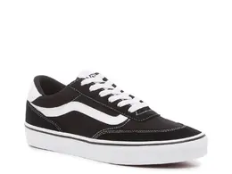 Бруклин LS Кроссовки - мужские Vans, Black/White 197643215288 | black/white