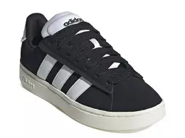 Кроссовки Grand Court 00s - мужские Adidas, Black/White 197609338938 | black/white