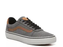 Кроссовки Ward Deluxe - мужские Vans, Grey 196575203547 | grey