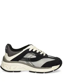 Emporio Armani panelled sneakers 25632180