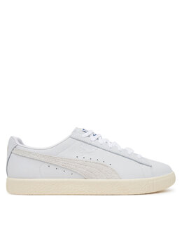 Кроссовки Clyde Laundry Boys II 401043 01 Puma, белый 0000304557682 | weiß