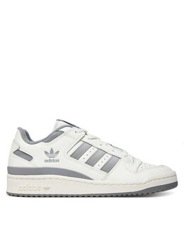 Баскетбольные кроссовки Forum Low CL JI3266 Adidas, белый 0000304807404 | weiß