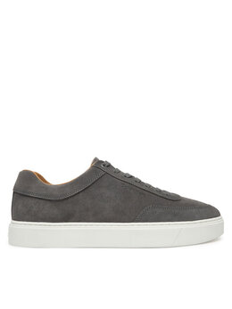 Кроссовки Clean Cup Low Laceup Oxf Su HM0HM01880 Calvin Klein, серый 0000305198150 | grau