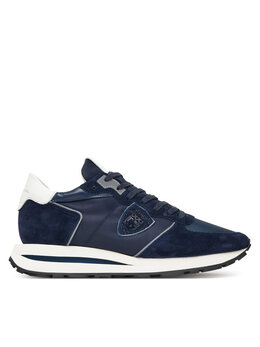 Кроссовки A012202 TKLU W025 Philippe Model, синий 0000305536051 | dunkelblau