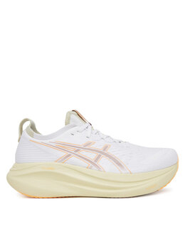 Кроссовки для бега Gel-Nimbus 27 1011B958 Asics, белый 0000305129703 | weiß