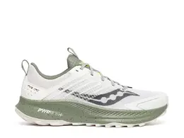 Кроссовки для трейлраннинга Ride TR2 - мужские Saucony, White 195020787069 | white