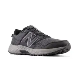 Кроссовки для трейлраннинга 410 v8 - мужские New Balance, Black/Grey 196941163635 | black/grey