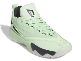 Кроссовки баскетбольные Dame Certified 2 Low - мужские Adidas, Light Green 196474586819 | light green
