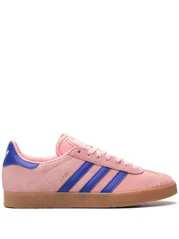 Adidas Gazelle "Semi Pink Spark/Lucid Blue" sneakers 26052339