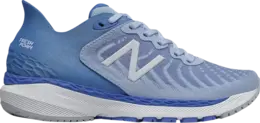 Кроссовки New Balance Wmns Fresh Foam 860v11, голубой w860a11 | blue