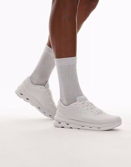 Кроссовки ON Cloudzone для ежедневного ношения в белом цвете On Running 141034993 | white