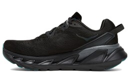 Кроссовки мужские Elevon 2 Low-top черные Hoka One One 1106477-bdsd