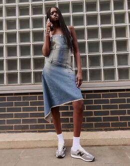 Кроссовки New Balance 471 серого цвета 139710321 | navy