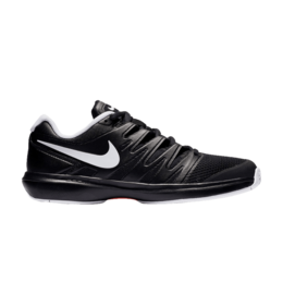 Nike Кроссовки Air Zoom Prestige HC 'Black', черный aa8020 002 | black