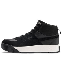 Кроссовки tarrenz sb 'black white' Puma, черный 370551-01 | black and white