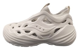 Кроссовки унисекс с низким верхом светло-серые Saucony s28902-3 | light gray