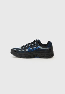 Кроссовки P 6000 TECH UNISEX Nike Sportswear, черный ni115p008-q11 | black/cool grey/game royal