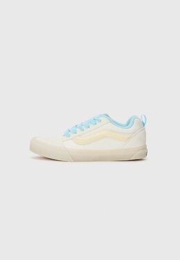 Кроссовки KNU SKOOL UNISEX Vans, белый va215o0eu-a12 | glow white/blue