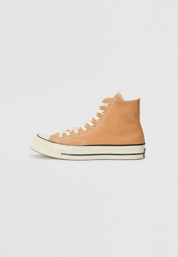 Высокие кроссовки CHUCK 70 UNISEX Converse, оранжевый co415p00x-h11 | clay court/egret/black