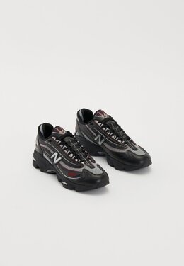 Кроссовки M1000 UNISEX New Balance, черный ne215p04l-q11 | black/red