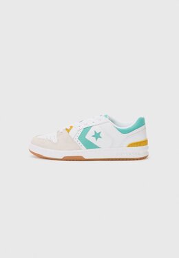 Кроссовки UNISEX Converse, белый co415p01n-a11 | white/archive sea green/sunny angle