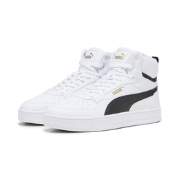 Кроссовки Caven 2.0 Mid для взрослых Puma White Black Gold 29ff072b-202f-4c2e-a4d3-ede2dcd186a8_c4.c1.c250 | gelb