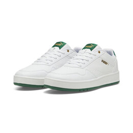 Кроссовки Court Classic для взрослых Puma White Vine Gold Green b010dd4d-4bb9-41f8-9780-8b78428a3e60_c4.c250.c9 | gelb