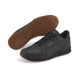 ST Runner v3 L Puma Бежевые кроссовки Black Gum 1e5fac51-89bb-413e-b695-91049e4367f0_c64.c1.c27 | negro