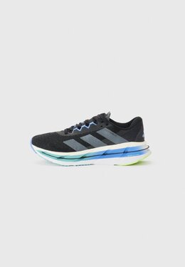Кроссовки для бега ADISTAR BYD Adidas Performance, черный ad542a5dx-q12 | core black/grey/blue fusion