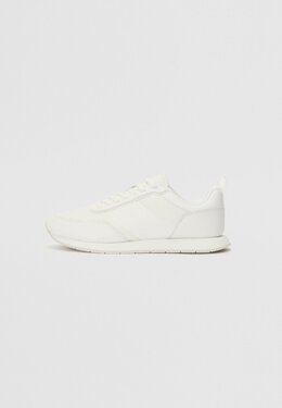 Кроссовки PROF RUN Calvin Klein, белый 6ca12p005-a11 | triple bright white