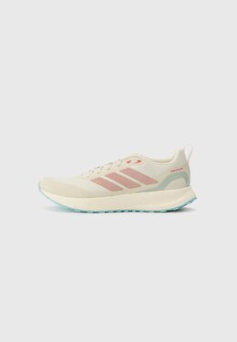 Кроссовки для бега RUNFALCON 5 Adidas Performance, светло-серый ad542a5ce-c11 | alumina/warm clay/mint