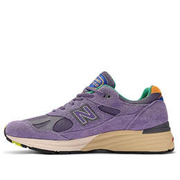 Кроссовки New Balance x Salehe Bembury 991v2 Made in UK 'Purple', фиолетовый u991sb2 | purple