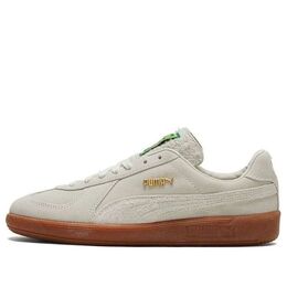 Кеды Puma Unisex Army Trainer Bonanza Sneakers Ivory, кремовый 381228-01 | cream