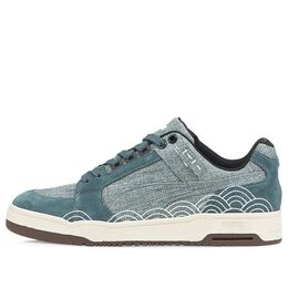 Кеды Puma Slipstream Lo Sashiko 'Blue White', синий 385802-01 | blue