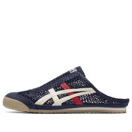 Кроссовки Onitsuka Tiger Mexico 66 Sabot 'Iron Navy Cream', темно-синий 1183c123-400 | navy