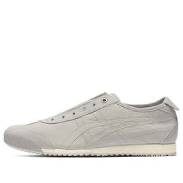 Кроссовки Onitsuka Tiger Mexico 66 SD Slip-On 'Oyster Grey', серый 1183c408-020 | grey