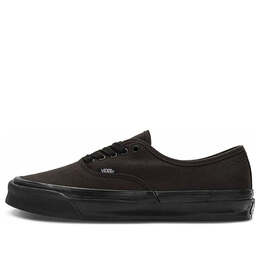 Кеды Vans Authentic OG LX 'Triple Black', черный vn0a5fbdbka | black