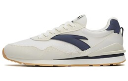 Кроссовки Anta Casual Shoes Men Low-Top White Gray/Blue 912328855-2