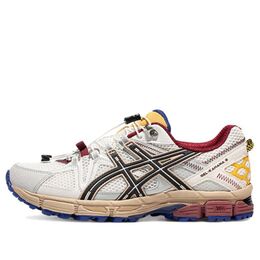 Кроссовки Asics Gel-Kahana 8 'White Red Yellow', белый 1011b828-100 | white